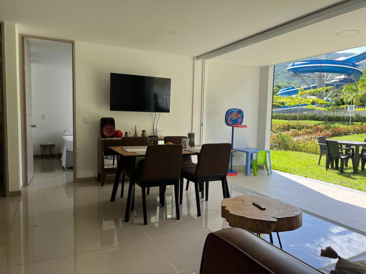 Estadia, Hermosos Apartasoles En Santafe De Antioquia Apartamento Santa Fe de Antioquia Exterior foto